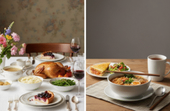 Dinner vs Supper The Evening Meals Evolving Name
