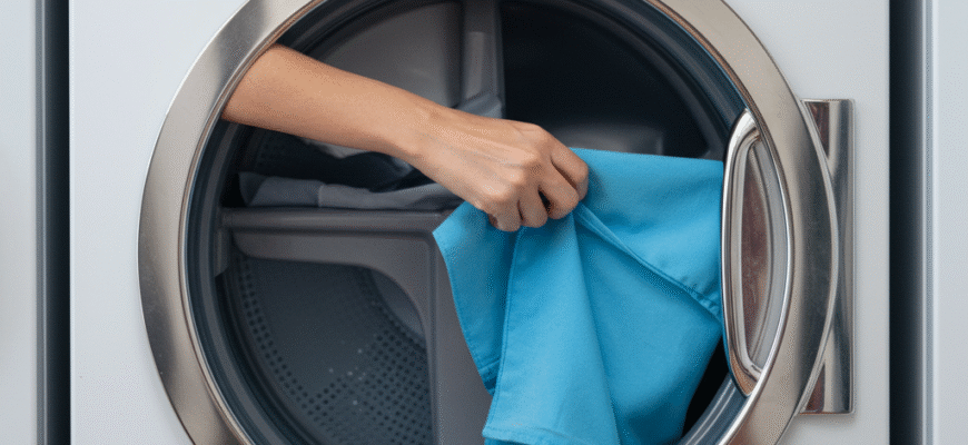 How Clothes Dryers Sped Up Laundry Day Routines Everywhere