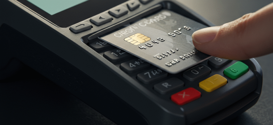 How Do Credit Card Chip Readers Keep Transactions Secure