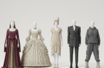The History of Fashion Trends Why Styles Change