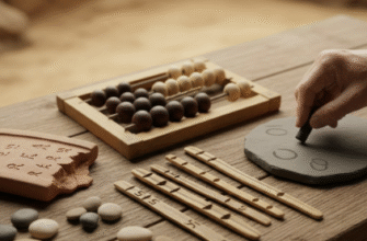 The Story of Numbers How We Learned to Count