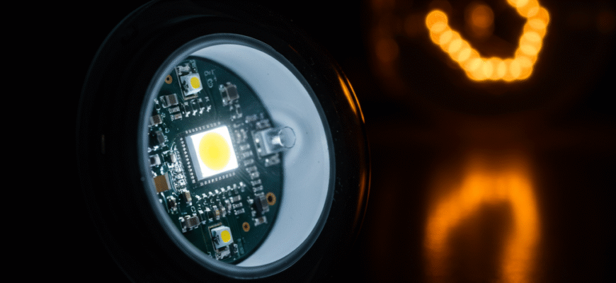 How LED Lights Work and Why They Save Energy
