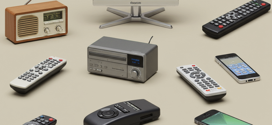 How Remote Controls Changed Our Interaction with Electronics