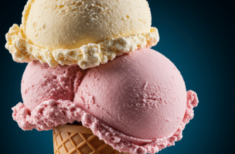 Ice Creams Cool History Scooping Through Centuries of Sweetness