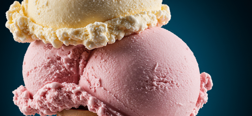 Ice Creams Cool History Scooping Through Centuries of Sweetness