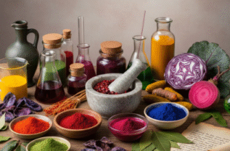 The History of Food Coloring Brightening Our Plates Through Ages