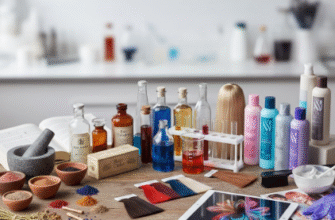 The Story of Hair Dye Changing Colors Through Chemistry and Trends