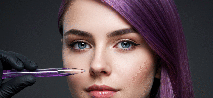 The Story of Hair Dye Changing Colors Through Chemistry and Trends