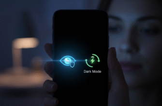 What Is Dark Mode and How Does It Affect Your EyesBattery