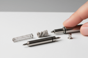 Whats the Mechanism Behind a Retractable Pen