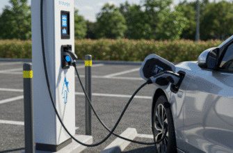 How EV Charging Stations Work Powering Electric Cars