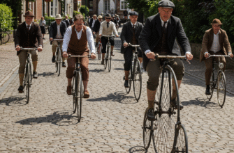 The Bicycles Bumpy Ride Through History