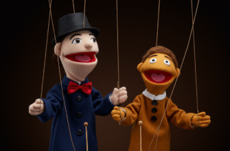 The History of Puppets Marionettes to Muppets String Hand Show Kids