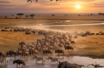 Understanding Animal Migration Why They Travel So Far
