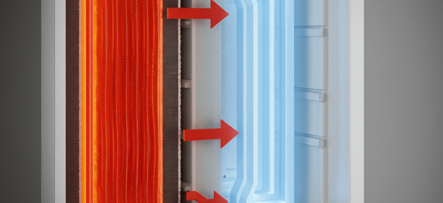 Why Does a Refrigerator Keep Things Cold Inside